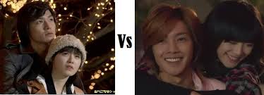 Dorama Chicos antes que florres